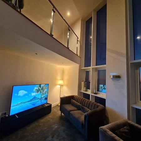 The Panoramic - The Finest Apartment In The City - By Tifa Stays Swansea Ngoại thất bức ảnh